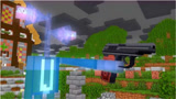 Minecraft动画：汽笛人之死，汽笛人变成了灵魂形态！