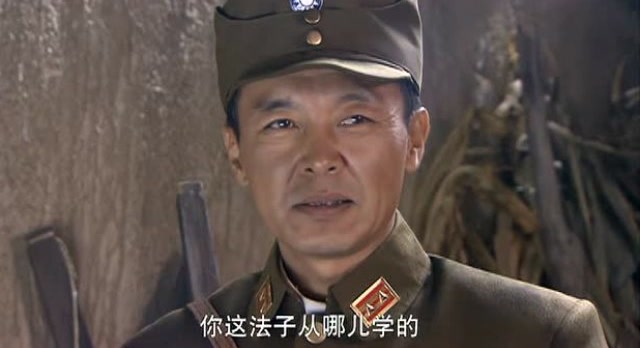 影视侯景魁耿三七联抗日耿三七竟让侯景魁钻裤裆耿三七你不钻我钻