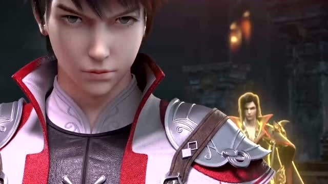 林动在百朝之战中天鳄骨枪大展神威林琅天饶了我吧我们都是林家的