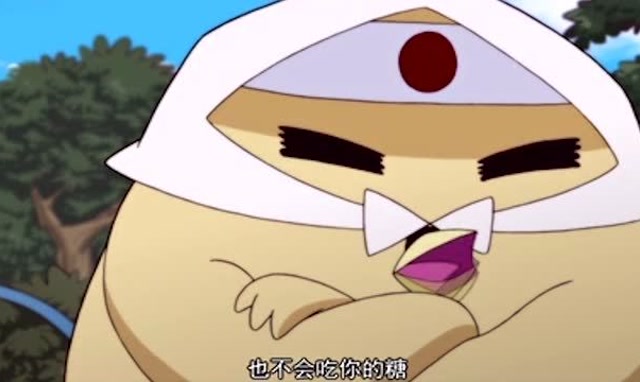 兔子和脚盆鹤谈判,可兔子脾气不好,张嘴就骂娘