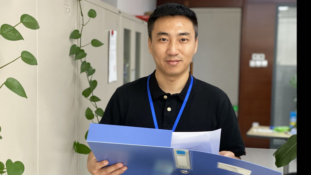 封面人物——姜巍