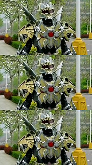 最爱向阳的帝皇铠甲