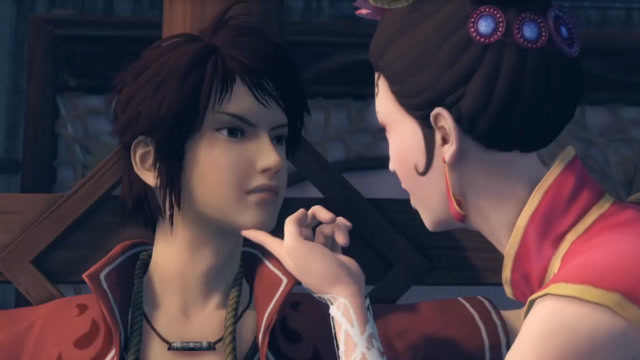 李星云初入江湖竟被梵音天绑来折磨李星云无奈立誓