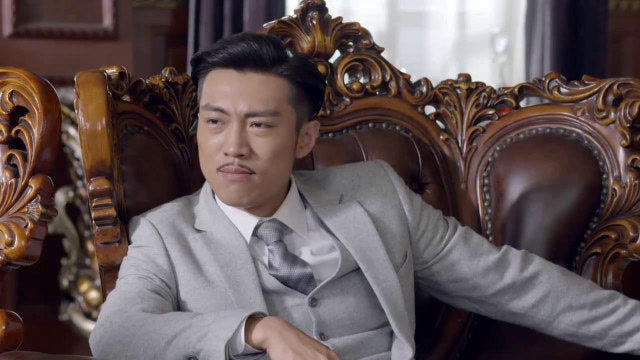 热血勇士:白龙飞一朝得势,便开始赚大钱,方振国机智投诚!