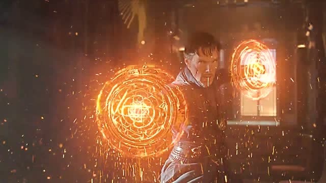 奇异博士这么多炫酷的魔法技能,你最想学会哪一个,想拿来做什么