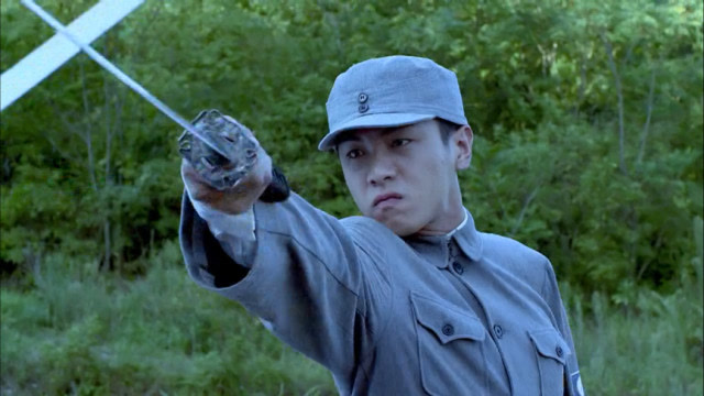 速看《雪豹坚强岁月》第36集:周卫国与竹下俊相见,比试剑术周卫国获胜