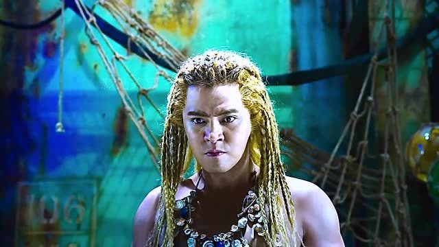 美人鱼:刘轩被抓,得知海底真实情况之后,他决定关掉声呐!