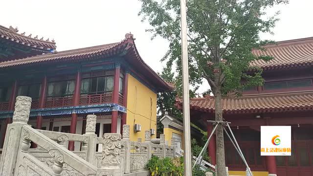 "和为贵"是千古信条,海州古城碧霞寺明白告诉人们和的深刻内涵