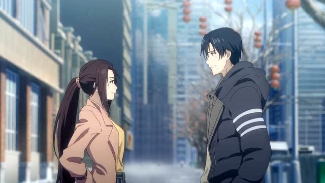 全职高手:陈果问叶修过年有什么安排,这时叶修问陈果你呢