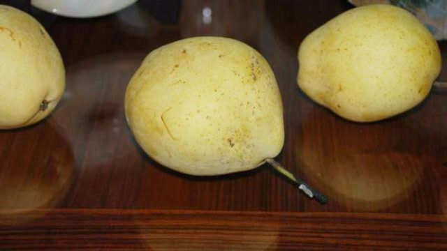 烂梨还有这样的妙用,原来却不知道,白白浪费了很多
