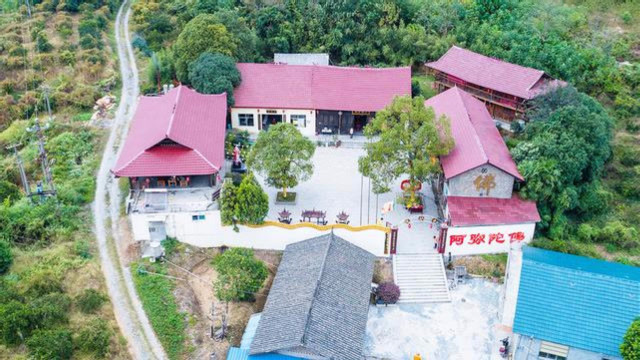 怀化莲华寺千年香火不断,只讲修行,造化众生,全为佛门大爱!