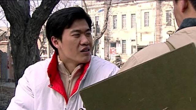 成家立业:孙大龙找志洋耀武扬威!不过你这个自我介绍合适吗?