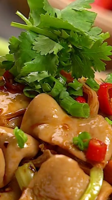 川菜:川味凉拌肥肠