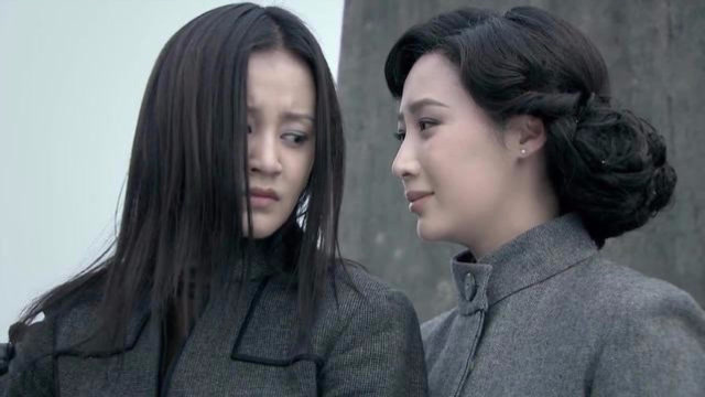 对与决:两人坐等狙击手现身,用计将其擒获,不料竟是陆玫熟人!