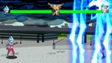 奥特曼格斗动画第137期：银河奥特曼用闪电能打败高手泰罗吗