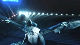 东方明珠巨龙回巢3D投影灯光秀