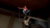 爆笑蜘蛛侠16：搞笑劫匪爱问脑筋急转弯，玛丽简套路进入博物馆