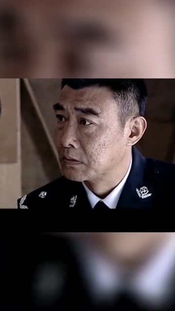 警中英雄:丁洛山告知祝老汉祝春明的真实身份,怎么也说不出祝春明的