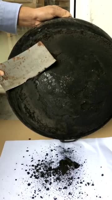 农村常见的锅底灰竟然是中药里的百草霜有知道作用的吗