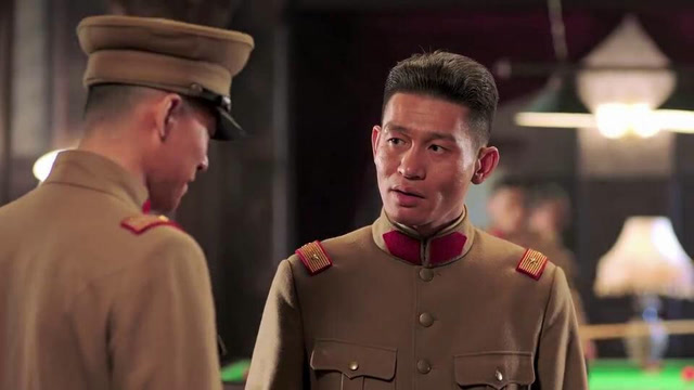 少帅:不愧是张学良亲信,和杨宇霆聊起来,居然丝毫不落下风