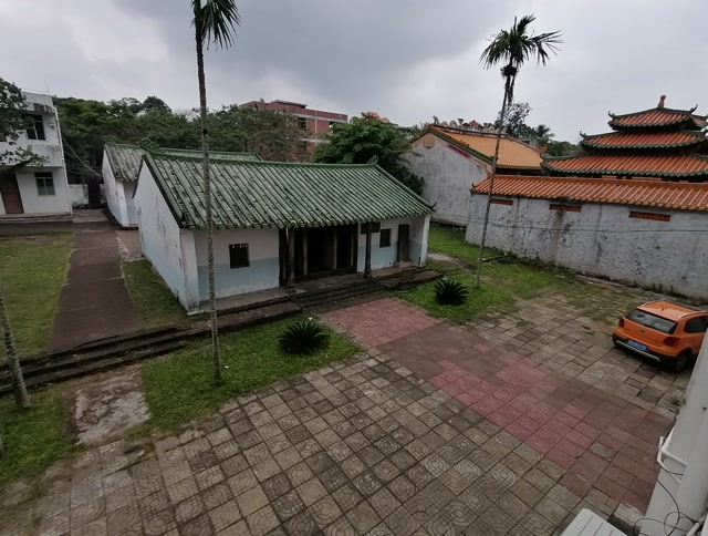 海口市龙泉镇翰香书院