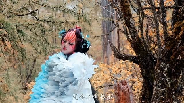山海经 青鸟乃西王母信使,见则必有喜事临门,大吉之兆.