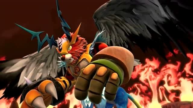 猪猪侠之终极决战:五灵王已经是个独立的怪兽了,哪里还是小猪猪!