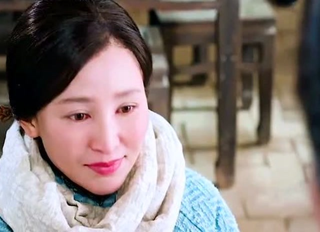 柳瑛娘连夜赶山路来到山里,亲自给婆婆包饺子?网友:我方了