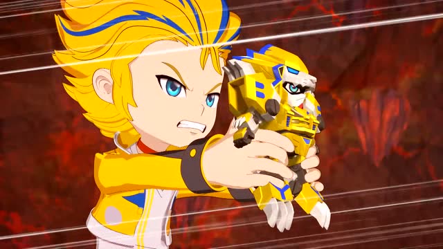 激战奇轮:配角们赶到主角的关卡,得知他已经掉进岩浆