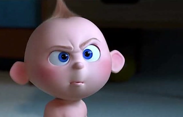 超人总动员:无敌的超人小宝宝,还有一只小浣熊