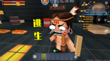 迷你世界574：我们被魔兵关在小屋里，想逃生能成功吗？