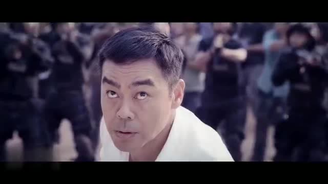 扫毒:八面佛的武装组织意外来袭,让人猝不及防