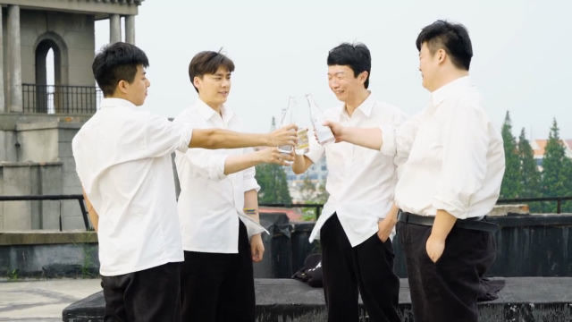 隐秘而伟大花絮刑二处好兄弟不打不相识