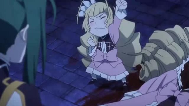 棺姬嘉依卡:你见过会脱皮的小萝莉嘛