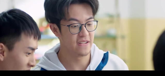 教室的那一间2姚从良把课本改装成杂志陈末你真是个天才