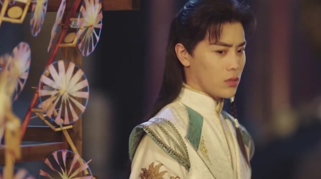 倾世锦鳞谷雨来莫乘风篇谁又能说莫乘风对苏音音不是真爱呢