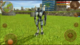 变形机器人英雄：机器人连续大战三个汽车人，逐个击破！