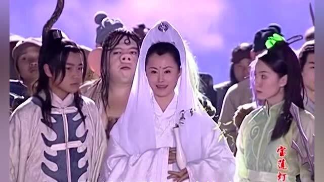 宝莲灯高手排行:沉香只排第七,杨戬位居第三