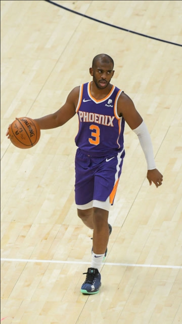 保罗太阳首秀神仙球儿像极了当年绝杀马刺