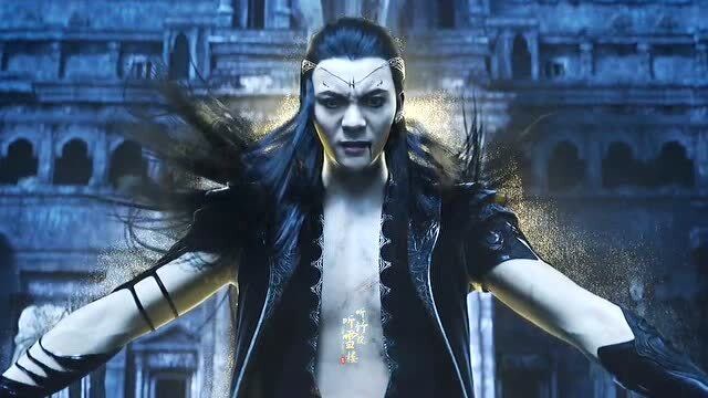 冷血狂宴特蕾娅幽冥双向奔放的爱情就此破灭