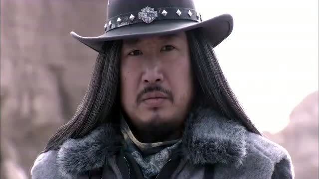 大漠枪神:步鹰对自己的爱徒十分满意,竟承认自己不如他,太牛了!