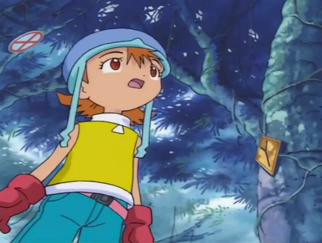 数码宝贝:阿岳不愧是团宠,险些摔跤,马上被抱起来太有爱了!