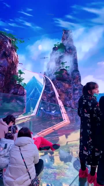 幻境空间阆中馆!