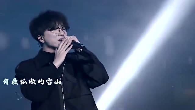 李常超《盗墓笔记十年人间》古风戏腔切换自如,歌声大气磅礴,这戏腔!