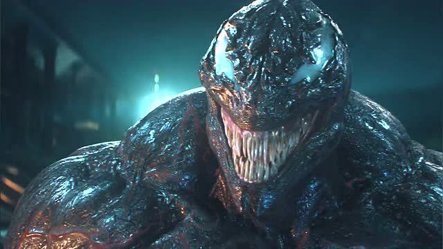 毒液的嘴可真的大