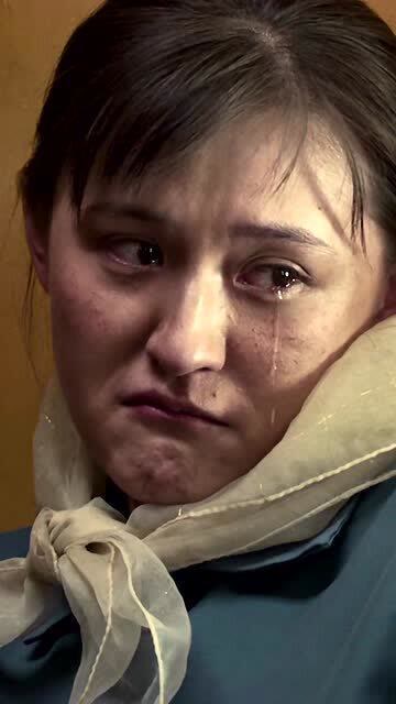 热依扎这场哭戏不值得一个奖项?