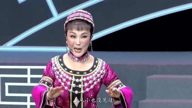 评剧《黛诺》选段 天津评剧院