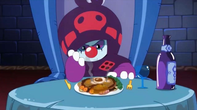 摩尔庄园:黑魔法道具的胁迫,让尼克再也找不到做菜的心情