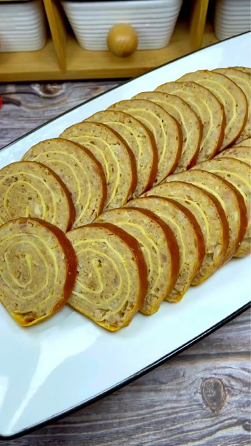 肉千子家庭做法!