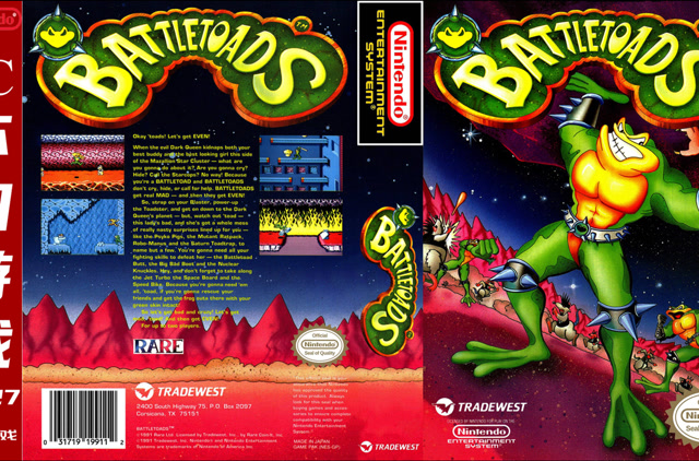 「瓜叔游戏」fc 忍者蛙 怀旧游戏一分钟!任天堂红白机0027